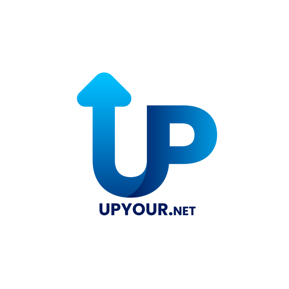 Up Your Net Logo